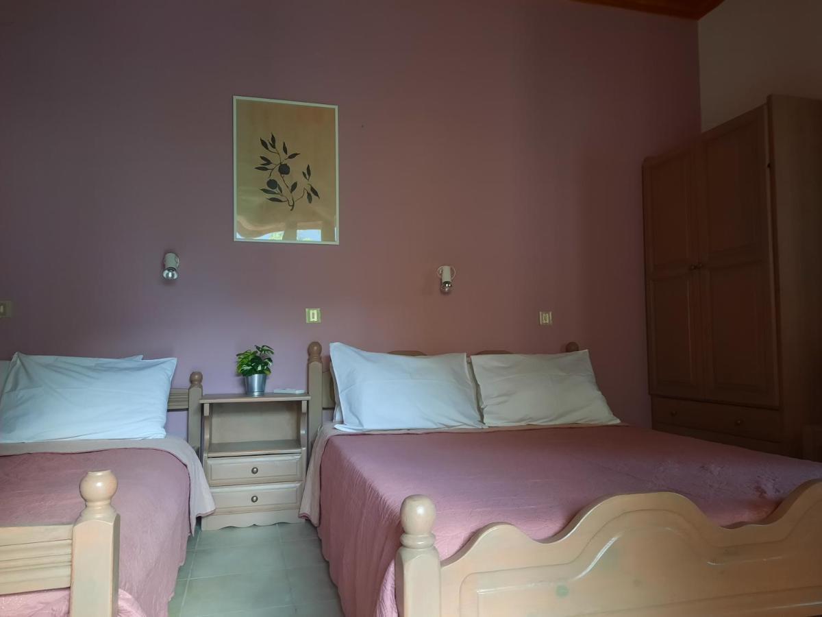 Ricordame Rooms Vasilikí Exterior foto