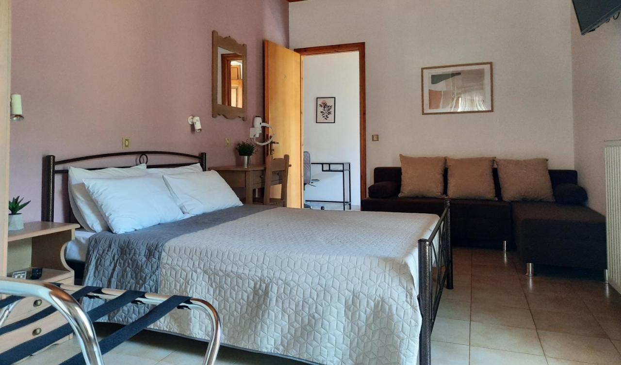 Ricordame Rooms Vasilikí Exterior foto